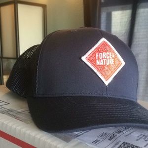 Rei hat force of nature